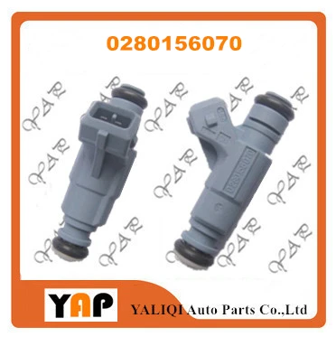 Инжектор топлива(4) для FITVolkswagen passat B5 1.8L A6 1,8 T L4 0280156070 06B133551N 1998