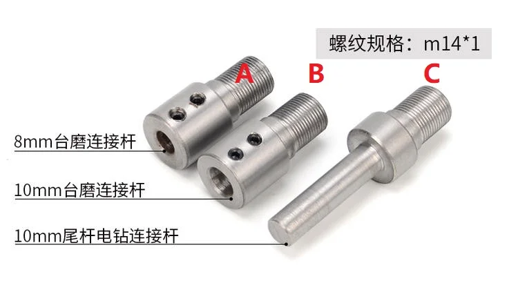 8 мм 10 мм патрон шатун M14 x 1 мм K01-50 K01-63 K02-50 K02-63 токарный мини-патрон CNC токарный мини-патрон скамья деталей машин