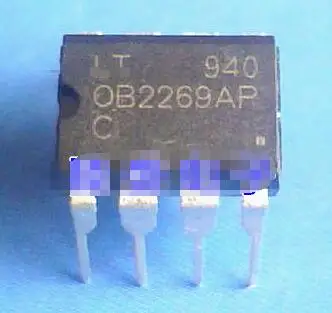 Бесплатная Доставка 100 шт. OB2269AP OB2269 DIP8