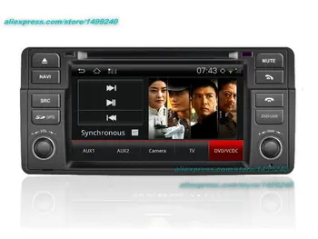 

For BMW 3 E46 1998~2006 - Car Android GPS Navigation Radio TV DVD Player Audio Video Stereo Multimedia System