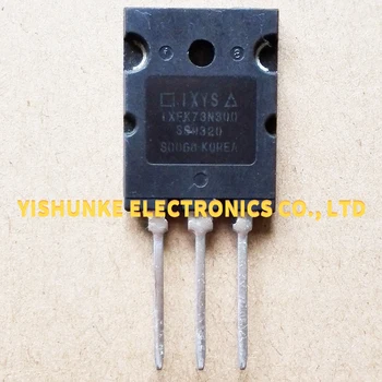 

10PCS IXFK73N30Q IXFK73N30 TO-264 MOSFET TRANSISTOR 73A 300V