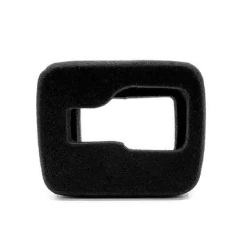 

Sponge Windshield Windscreen Housing Case for GoPro Hero 8 2019 Black Camera Foam protect Windproof Cap Wind Noise Reduction