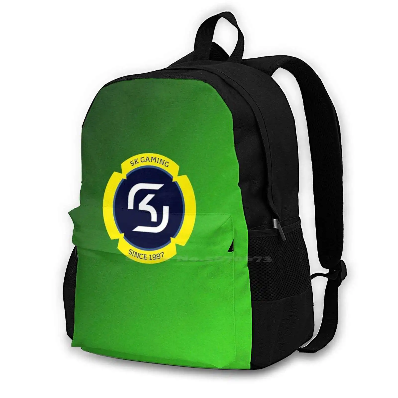 Cs Go 2 Borsa Da Scuola Zaino Di Grande Capacità Laptop Contatore Da 15 Pollici Sciopero Globale Valvola Principale Esl Pro League Cs Go Caduta