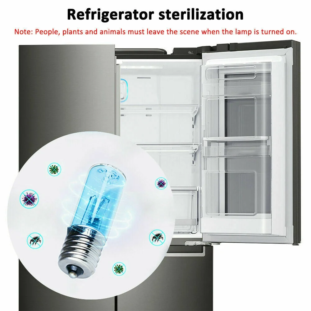 UVC Disinfection Lamp Ozone 254nm Ultraviolet Sterilization Quartz Tube Germicidal Light for Home Kitchen Bedroom-uv disinfection lamp,uv sterilization lamp