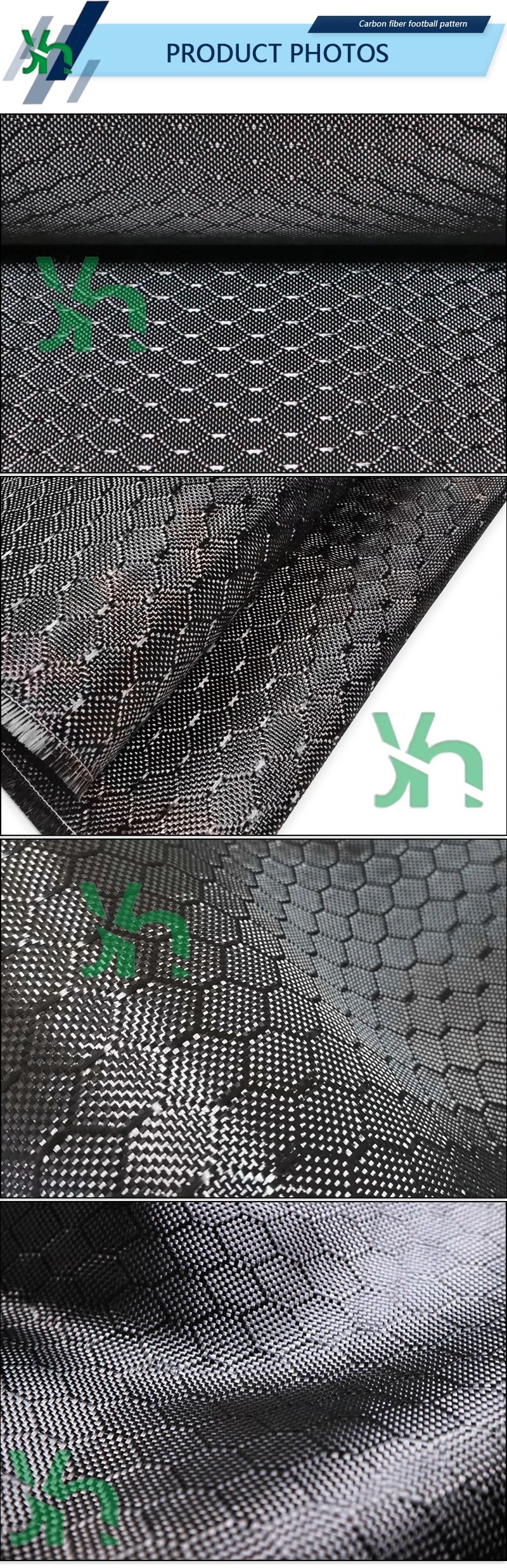 Outdoor Furniture luxury 3K240g black football pattern carbon fiber cloth, suitable for off-road vehicle shell, hood, trunk, rear throat and car modifica outdoor furniture cushions