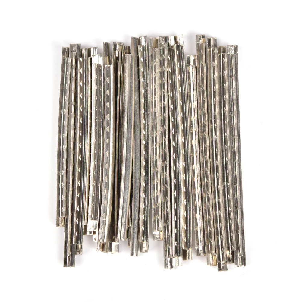 Guitar Frets Wire Fretwire Cupronickel Width 2.9mm Bass Electric hot sale | Спорт и развлечения