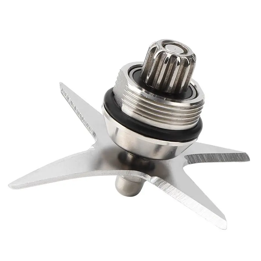 Stainless Steel Blender Blade mixer accessories blender blade Replacement Part Fit for Juicer Ice Crusher Accessories Kitchen Blender Accessories