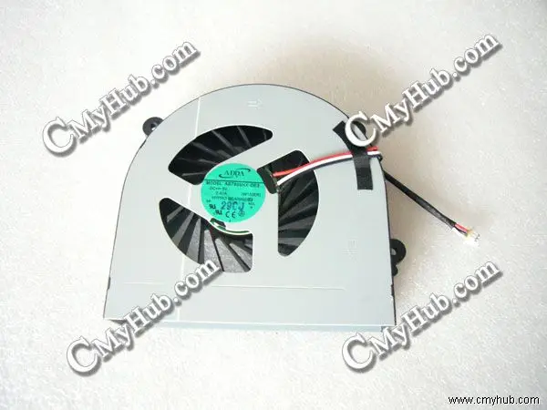Охлаждающий вентилятор для процессора Clevo W150 W150ER W350 W370ET Hasee K610C I7 I5 D1 K590S K660E K650C CPU |