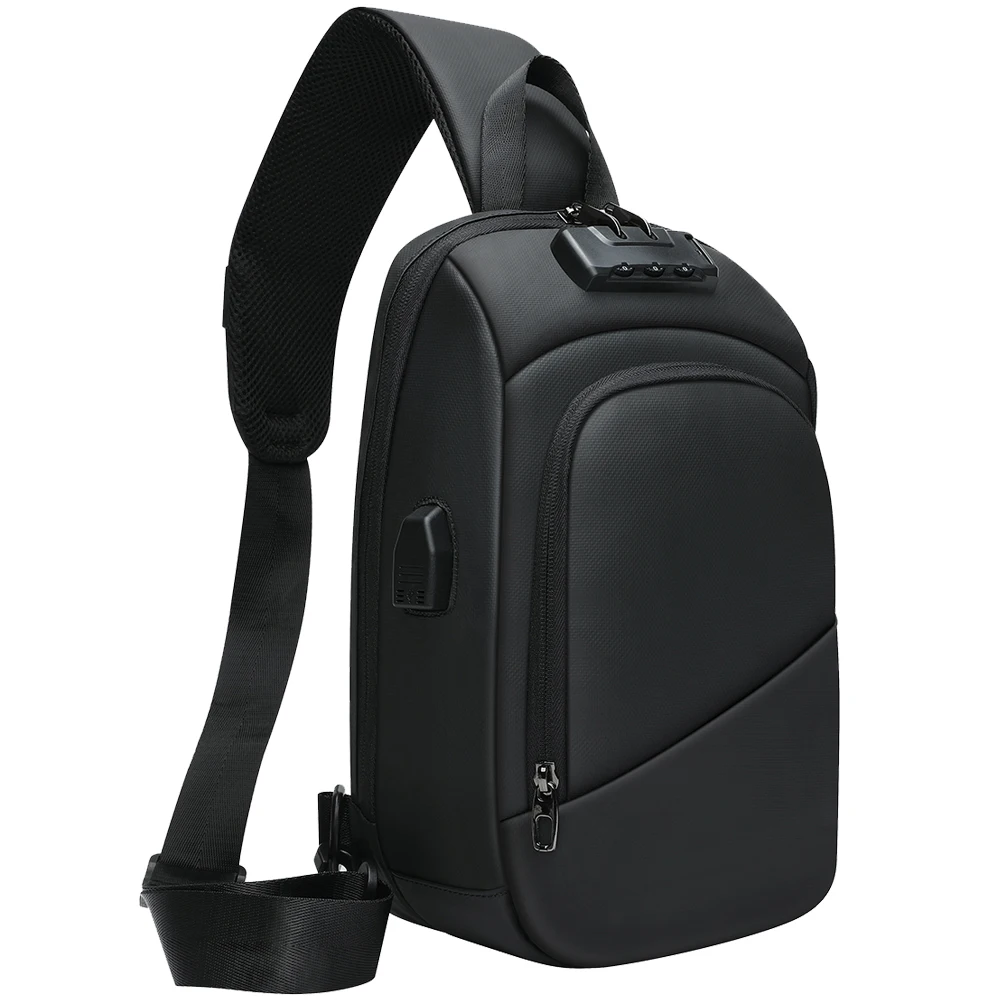 

VORMOR Men bag 2023 fashion man shoulder bags High quality casual messenger bag fashion male crossbody bags