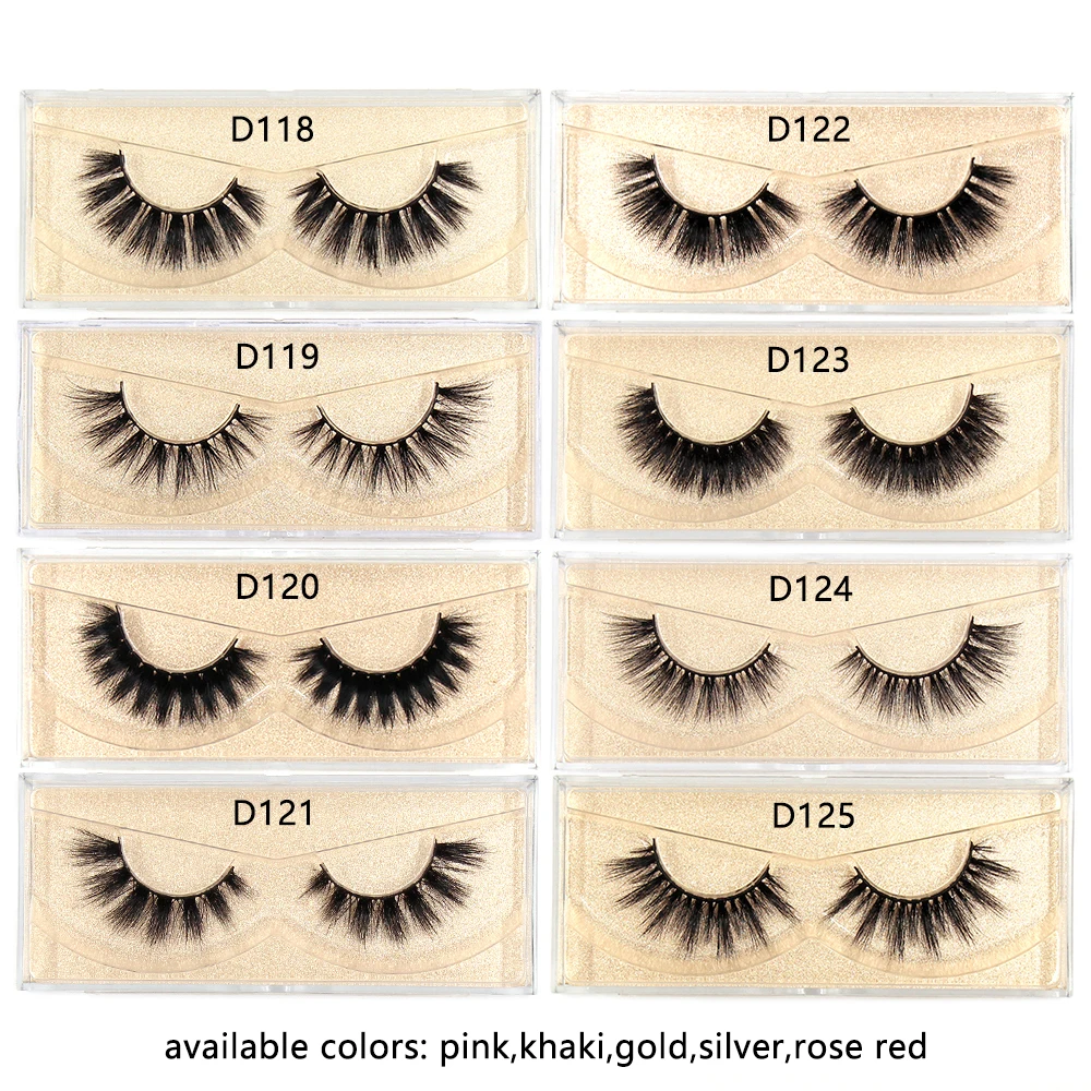 FOXESJI 50pairs Mink Lashes False Eyelashes Cruelty free Thick Cross Soft Faux Cils Eyelashes Fluffy 3D Lashes Makeup Eyelash FOXESJI 50pairs Mink Lashes False Eyelashes Cruelty free Thick Cross Soft Faux Cils Eyelashes Fluffy 3D Lashes Makeup Eyelash
