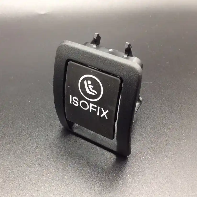 mercedes benz isofix