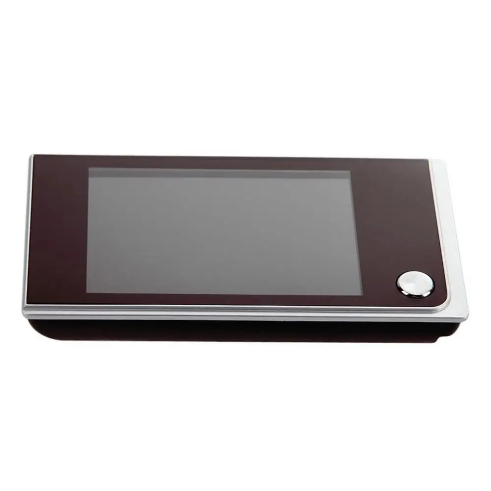

Doorbell Smart Visual Cat Eye Electronic Cat Eye Door Mirror With Photo Taking Function For Home Security Alarm Syst
