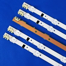 

5 PCS/set LED Backlight Strip For UA32F4088 UE32F4500 UE32F5300 UE32F5000 UE32F5000 UE32F4000 BN96-25299A 25300A D2GE-320SC0-R3