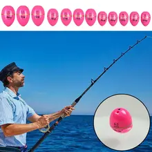 Bouée de pêche légère Anti collision, flotteur de pêche en mer, accessoires de matériel de pêche 