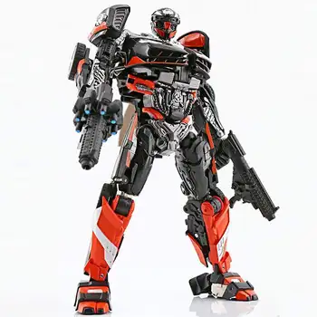 

Transformers Toys DX9 Joint Ut K3 Raher MPM Transformers Movie 5 Hot Break 18.5cm Transformer/Robot Autobot Model Children Gift
