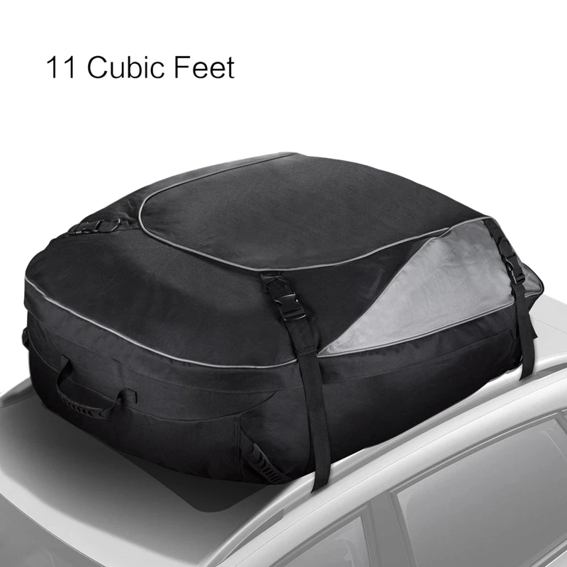 105x90x45 см Автомобильная сумка на крышу, Чехол для багажа, водонепроницаемая грузовая багажная стойка для автомобилей с багажником на крышу