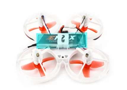 Original FPV Racing Drone EMAX EZ Pilot 82MM Mini 5.8G With Camera Goggle Glasses RC Drone 2~3S RTF Version