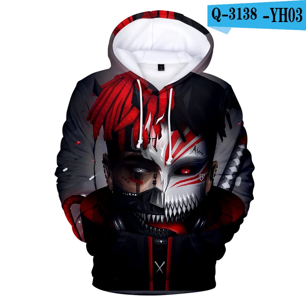 cool xxxtentacion hoodies