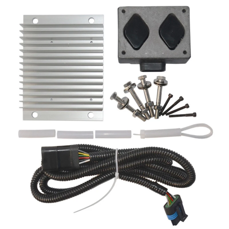 

New 6.5L Pump Mounted Driver Kit Pmd Fsd Fit For Chevy Turbo Injection 12562836
