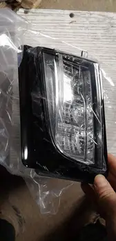 

Led fog lamp daytime running light front bumper light for for Cadillac ATSL