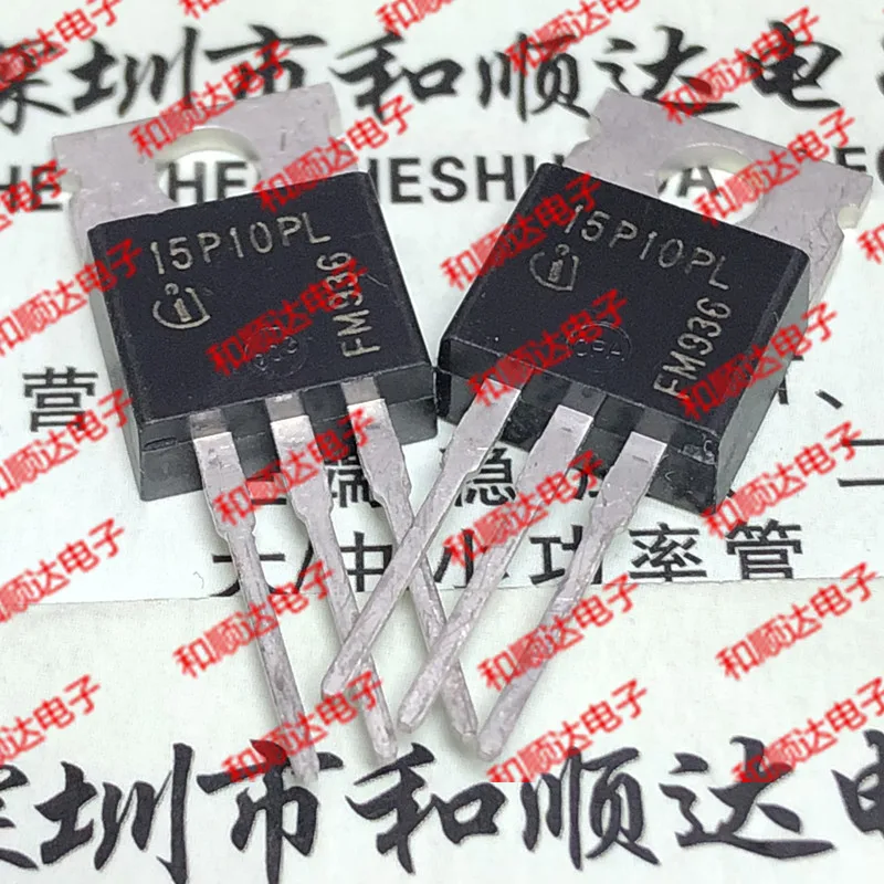 10 шт./лот 15P10PL SPP15P10PLG новые имеющиеся в 220-100 V-15A