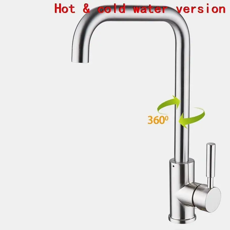 Version D Com Filtro Keuken Kraan Bateria Kuchenna Misturadoras Pia De Robinet Lavabo Grifo Cocina Da Cozinha Torneira кухонный смеситель для раковины - Цвет: Version D