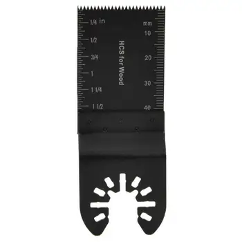 

Saw Oscillating Multi Tool High Carbon Steel Blade Straight Semicircular Discs
