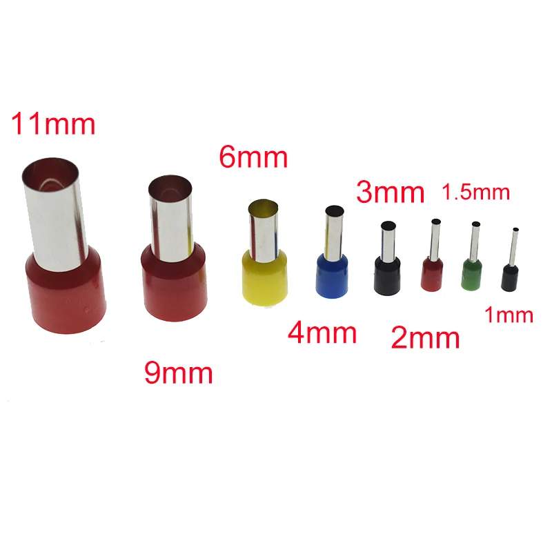 Mini Clay Cutters Earring Hole Hollow Round Make Pottery Tools Polymer Clay Tools and Supplies Model Extruder 1mm-11mm 8pcs pottery tools clay tools clay accessory clay cutters