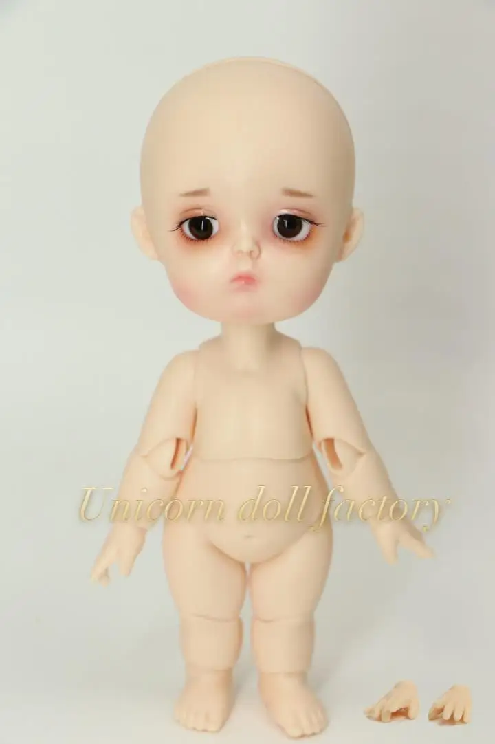 2019 bjd / doll- 1/8 bru mong 1#  Fashion doll birthday gift free shipping