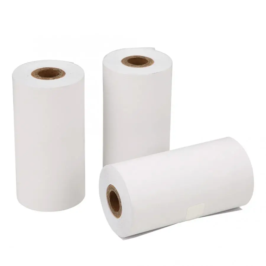 Printing Roll Paper Sticker Compatible With Portable PAPERANG P1 Printer Hot New Printing Roll Paper Sticker Compatible With Portable PAPERANG P1 Printer Hot New