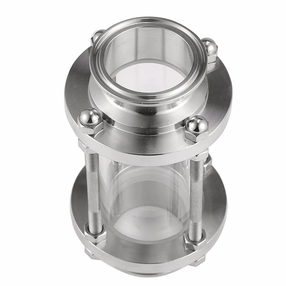 Najtaniej Koniczyna łatwa instalacja potrójny zacisk antykorozyjna odporna na zużycie armatura sanitarna wziernik ze stali nierdzewnej dioptrii przepływ 360 stopni