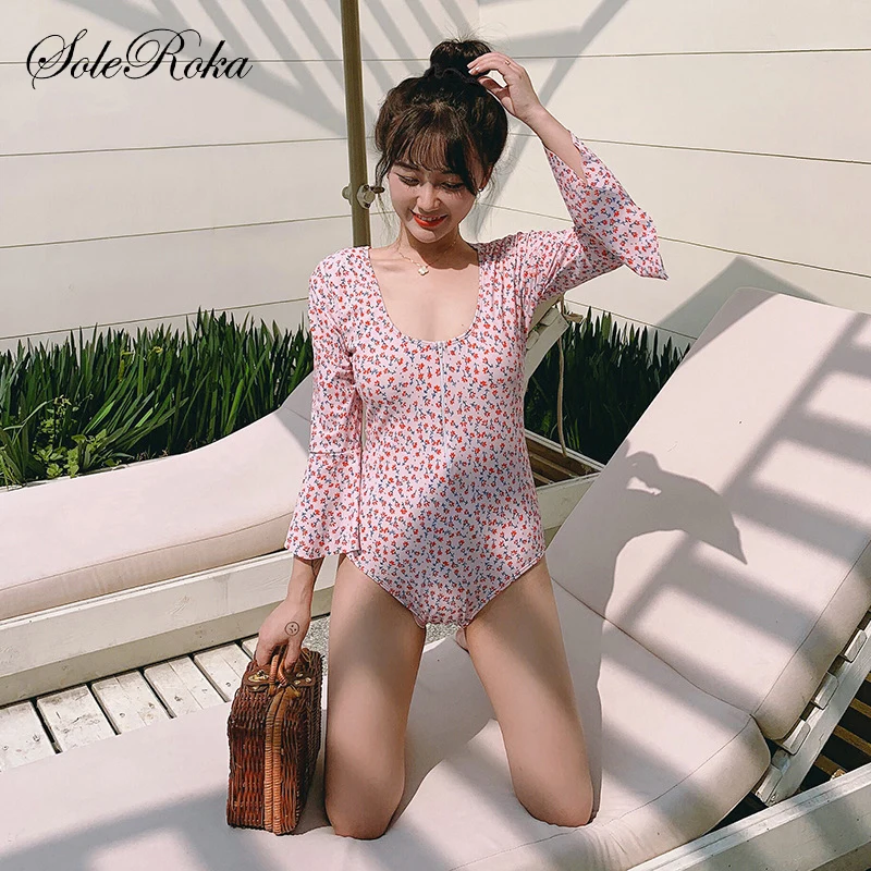 Swimsuit Long Sleeve Swimwear Women One Piece Swimsuit Female Swimsuit for Girls Swim Dresses Bathing Suit Women Beach Wear Swimsuit Long Sleeve Swimwear Women One Piece Swimsuit Female Swimsuit for Girls Swim Dresses Bathing Suit Women Beach Wear