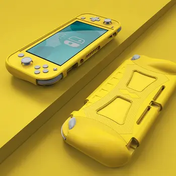 

Silicone Protective Case Non-slip Hand Grip Sleeve for Switch Lite/Mini Console B85B