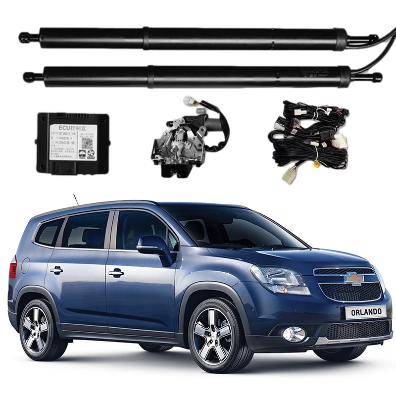

Electric Tailgate Lift For Chevy Chevrolet ORLANDO 2018+ Auto Rear Door Tail Gate Lift SUV Car Automatic Trunk Opener Accessorie