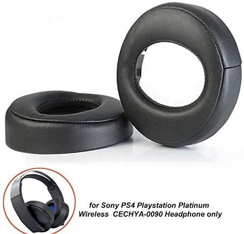 Platinum Wireless Cascos Ps4 Inalambricos Audifonos Playstation