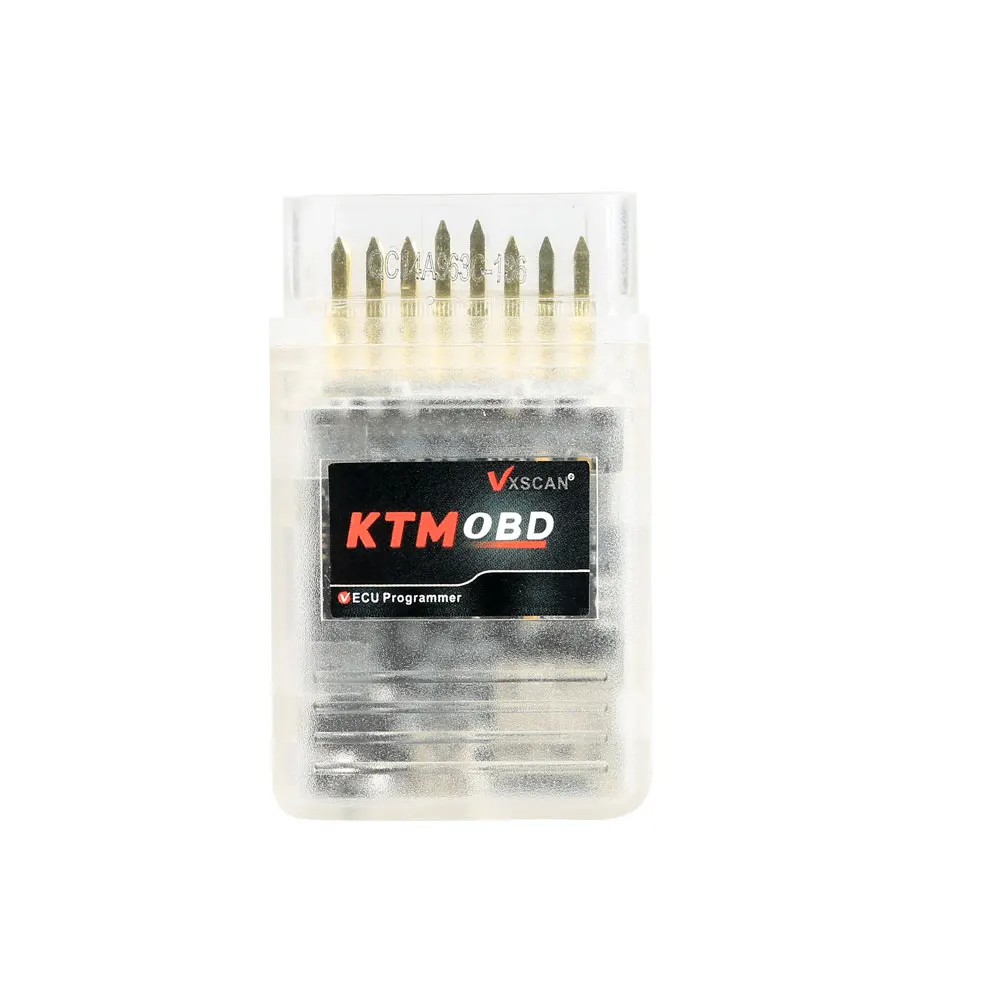 KTM OBD KTMOBD V1.95 программатор системного блока управления Мощность инструмент для обновления 1,95 подключи и играй через OBD