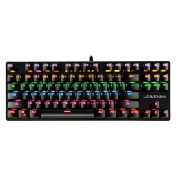 

1 Pc Suitable Special Competitive Keyboard Computer Keyboard Mechanical Keyboard for Home Work Computer Games