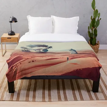 

Drop Shipping Printed Throw Blanket Sherpa Fleece Soft Blanket Flannel Rug Home Decoration For Bed Im Coming Home