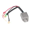 Aluminium Alloy Voltage Regulator Rectifier Stabilizer for 2 Stroke 15HP Outboard Motor Marine Boat Accessories ► Photo 2/6