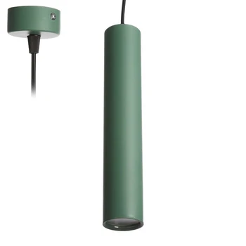 

Lamp "Mattis" 1х40W GU10 green 5,5х5,5х130cm. 4348296