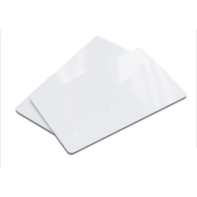 5pcs UID 13.56MHz Card Access Control Tag Rewritable Rfid 13.56 Mhz PVC Thin Uid Changeable IC Block 0 Writable Card(1K) 3