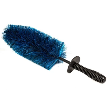 

NEW-Mjjc Sword Shape Vehicle Washing Tools Car Brush,Car Rim Cleaning Brush,Car Wheel Brush