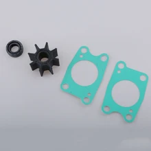 Водяной насос набор для рабочего колеса для Honda 5HP BF4.5 BF5 подвесной 06192-ZV1-C00