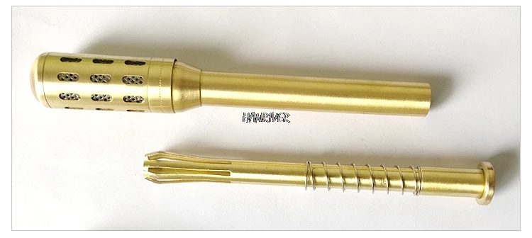 Чистая медь теплая прижигание палочка для прижигания карандаш для лица красота прижигание инструмент Маленький Средний Размер 7 мм бездымный м