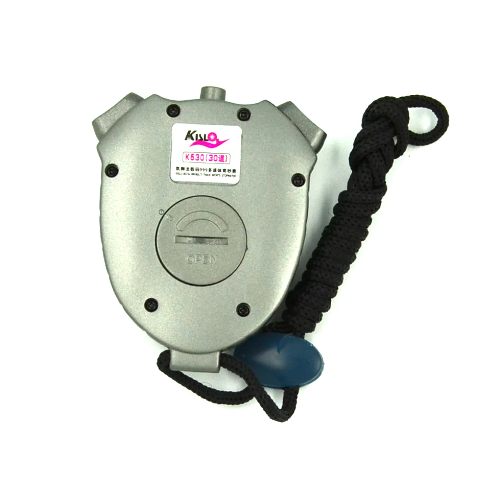 

Direct Supply cass long Three 3-Row Thirty 30 Multi-functional Electronic Sports Stopwatch Timer