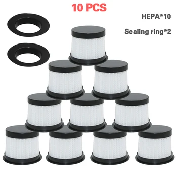 

Suitable for Xiaomi Deerma vacuum cleaner CM810 CM300S CM400 CM500 CM800 CM900 HEPA accessories 6/10 filter spare parts