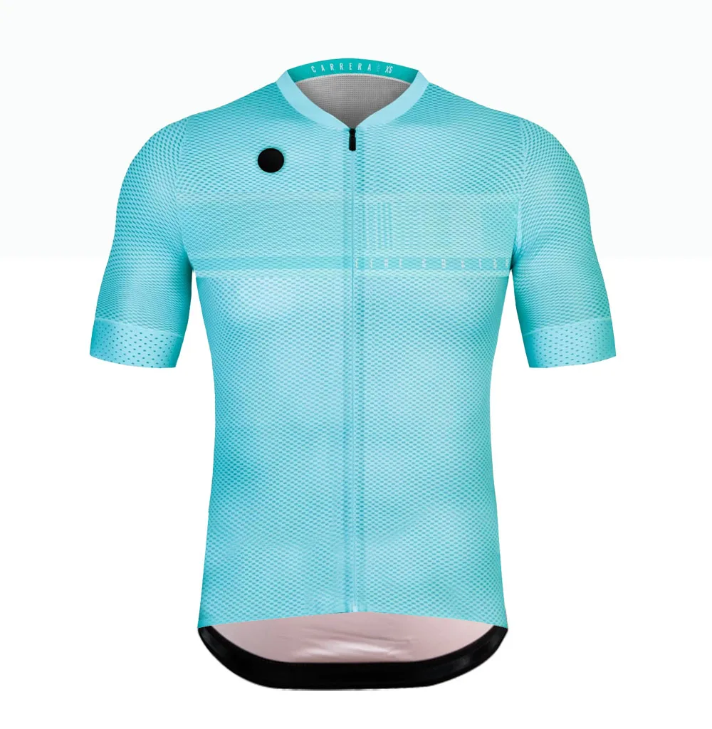Pimmer, новинка, короткий рукав, Джерси для велоспорта, короткий рукав, одежда для велоспорта, итальянская ткань, лучшее качество, с итальянскими манжетами - Цвет: 3