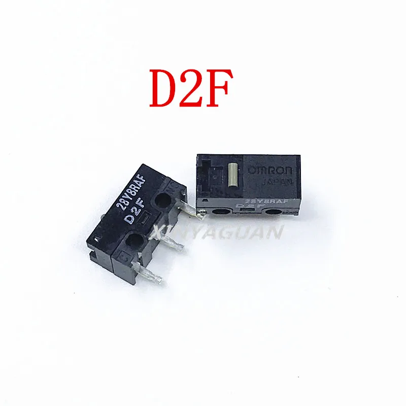 designer light switches 1Pcs OMRON Mouse Micro Switch D2FC-F-7N 10M 20M OF Mouse Button D2FC-F-K(50M) D2FC FL-NH D2FS-F-N D2F D2F-01 D2F-01F-T D2F-F-3-7 motion sensing light switch Wall Switches