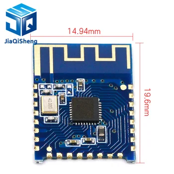 

JDY-23 Bluetooth 5.0 module BLE5.0 Bluetooth transparent transmission Bluetooth digital transmission CC2541