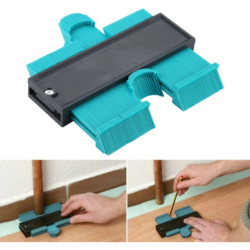 

5"Contour Duplicator Measurement Tool Meter Model Contour Duplication Contour Plastic Contour Copy Duplicator